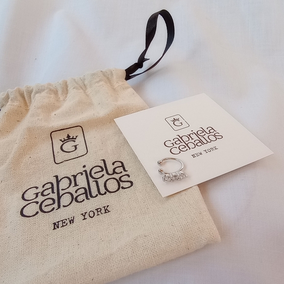 Gabriela Ceballos Jewelry - Gabriela Ceballos▪️Melissa Ear Cuff